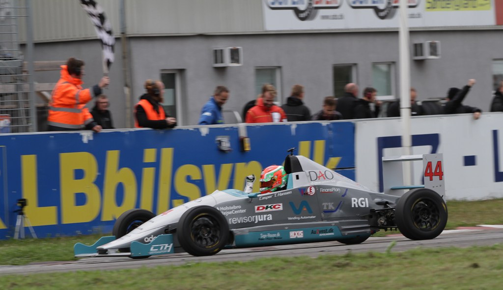 Casper T Hansen
(Foto: Motorsporten.dk)